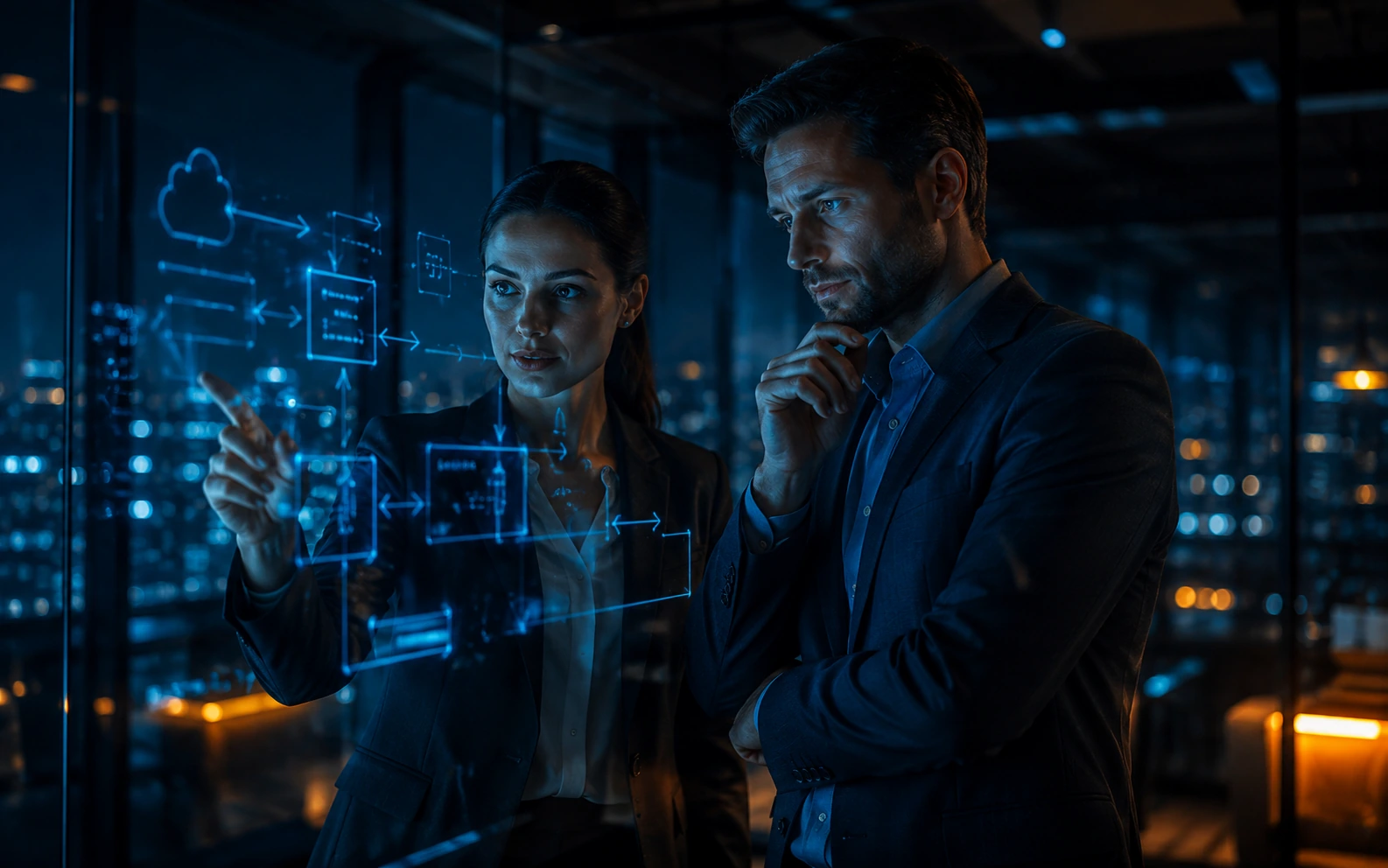IT Consulting — Mirana Technology Solutions
